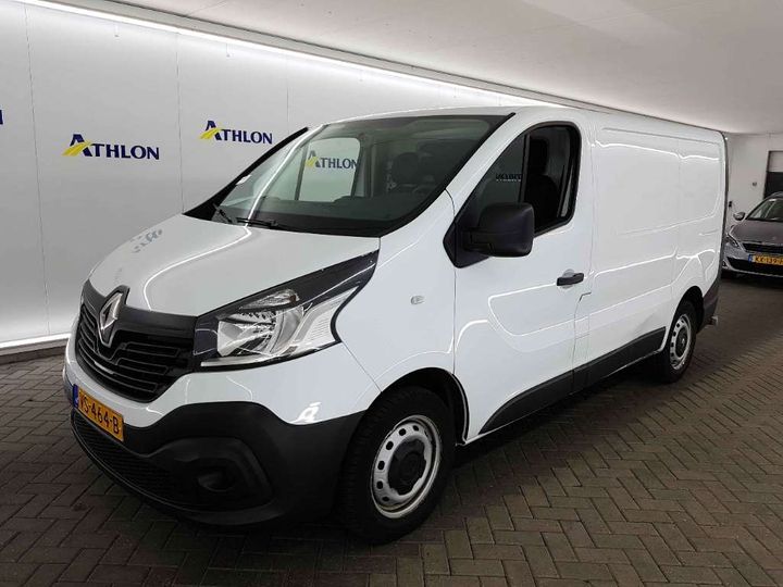 RENAULT TRAFIC GB 2015 vf14fl30253773978