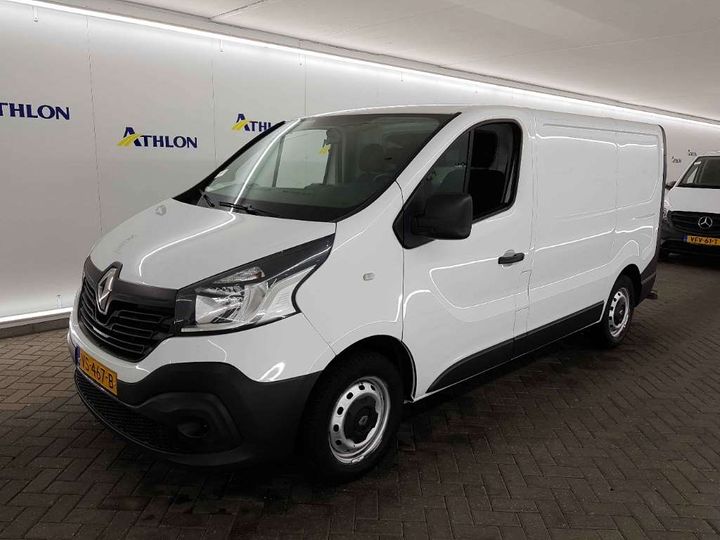 RENAULT TRAFIC GB 2015 vf14fl30253774144