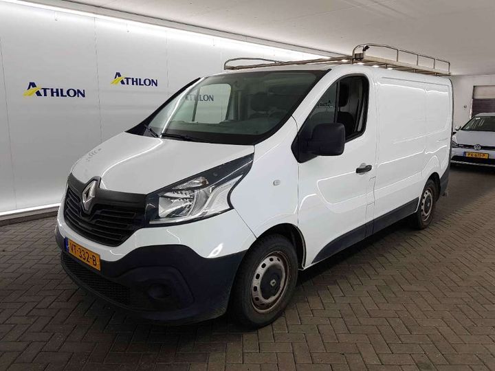 RENAULT TRAFIC GB 2016 vf14fl30254497522