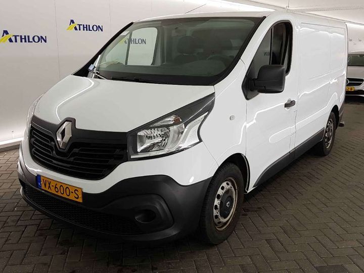 RENAULT TRAFIC GB 2016 vf14fl30255584919