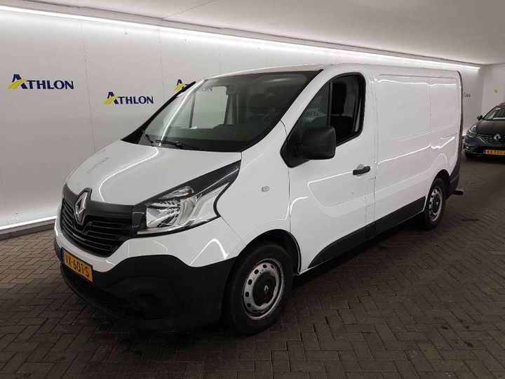 RENAULT TRAFIC GB 2016 vf14fl30255584920