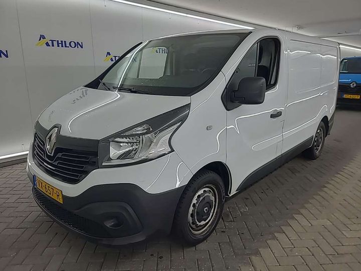 RENAULT TRAFIC GB 2016 vf14fl30255584923