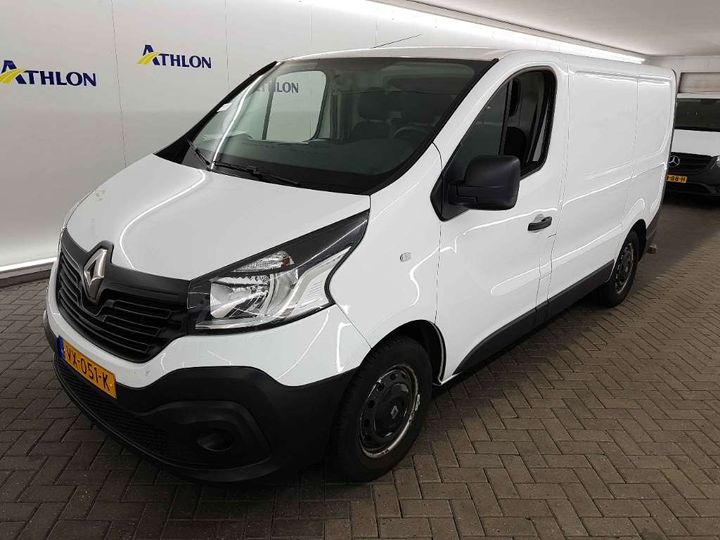 RENAULT TRAFIC GB 2016 vf14fl30255584967