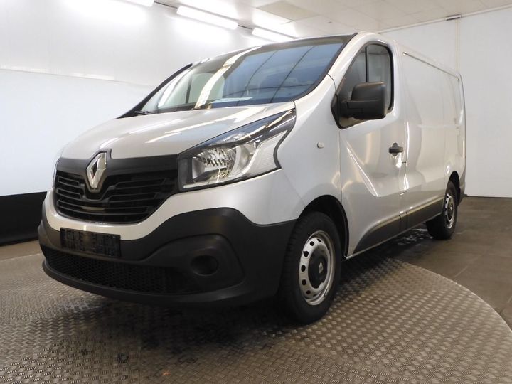 RENAULT TRAFIC 2016 vf14fl30353936397