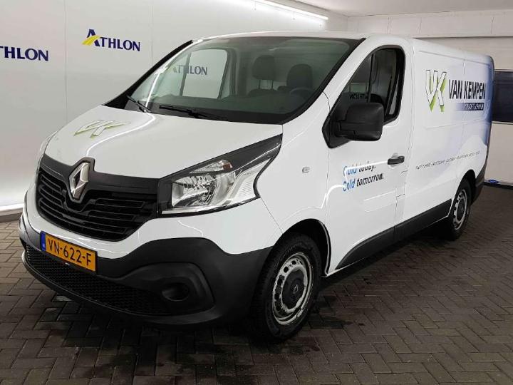 RENAULT TRAFIC GB 2015 vf14fl31252449859