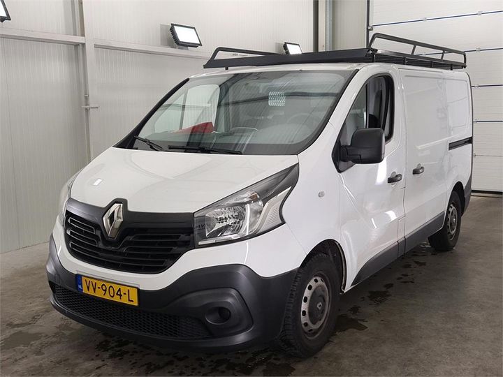 RENAULT TRAFIC 2016 vf14fl31255064892