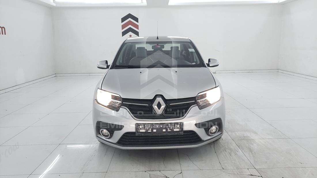 RENAULT SYMBOL 2020 vf14srab0lt572350