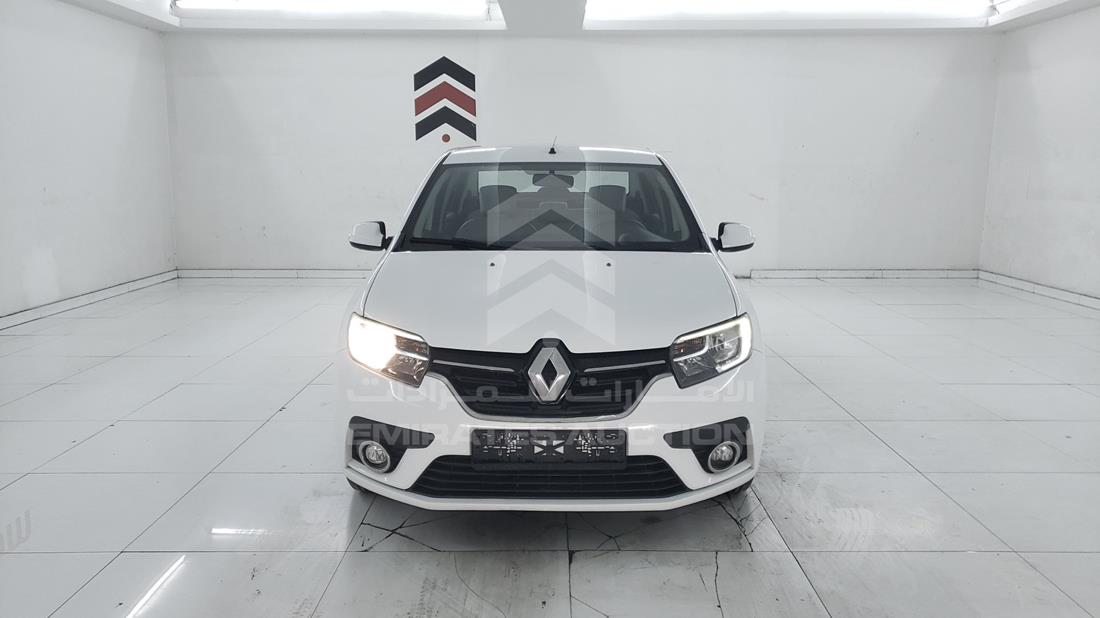 RENAULT SYMBOL 2020 vf14srab2lt549328