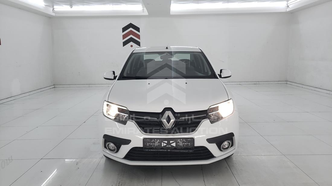 RENAULT SYMBOL 2020 vf14srab2lt564749