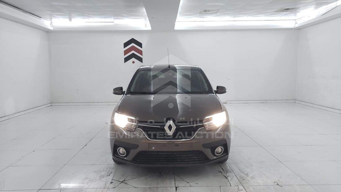 RENAULT SYMBOL 2019 vf14srab3kt459944