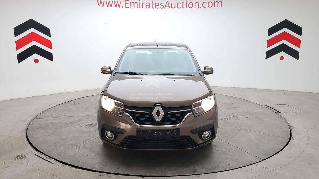 RENAULT SYMBOL 2020 vf14srab3lt549337