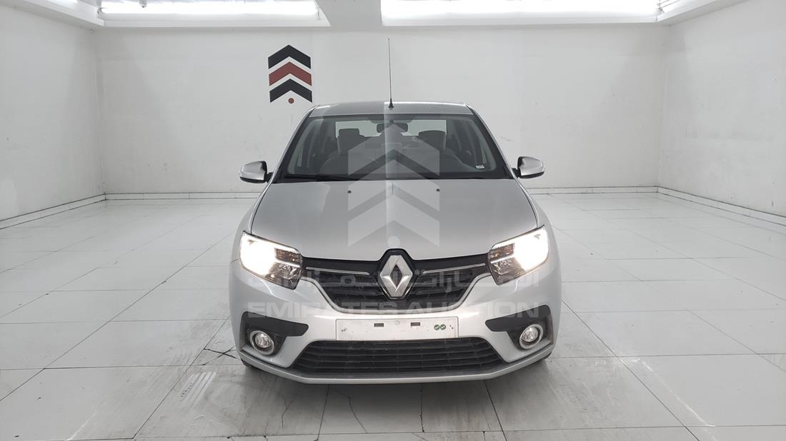 RENAULT SYMBOL 2020 vf14srab5lt534130