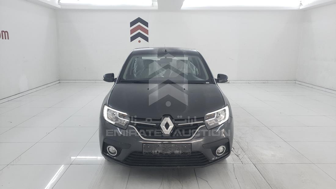 RENAULT SYMBOL 2020 vf14srab5lt549338