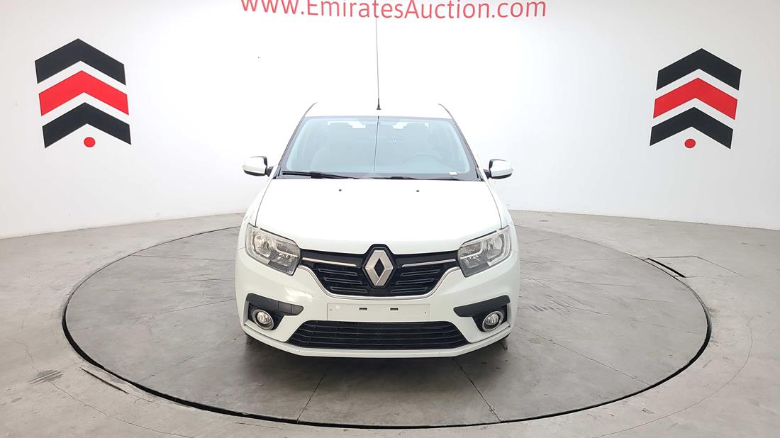 RENAULT SYMBOL 2019 vf14srab6kt459856