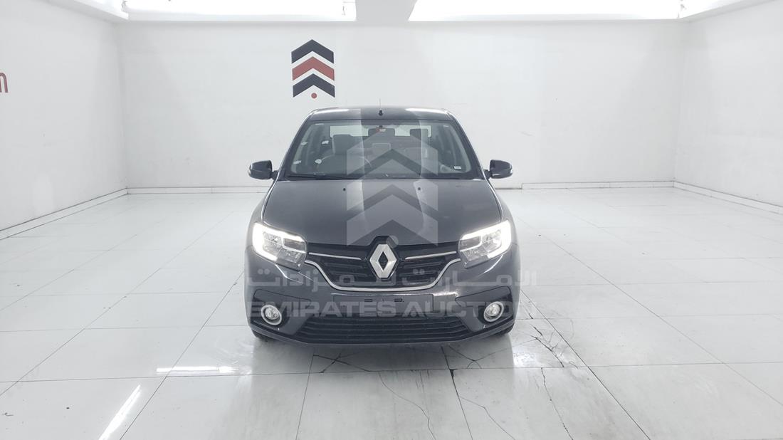 RENAULT SYMBOL 2020 vf14srab6lt549512