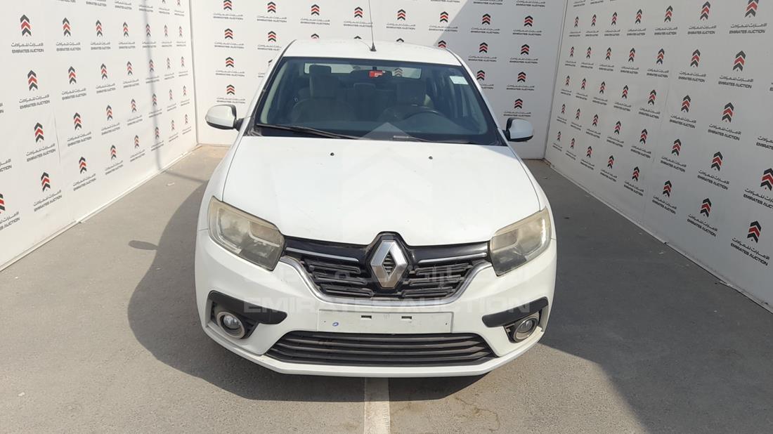 RENAULT SYMBOL 2019 vf14srab7kt459865