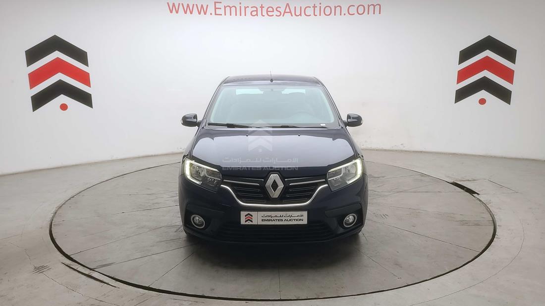 RENAULT SYMBOL 2020 vf14srab7lt525381