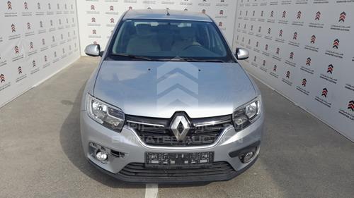 RENAULT SYMBOL 2020 vf14srab7lt538678