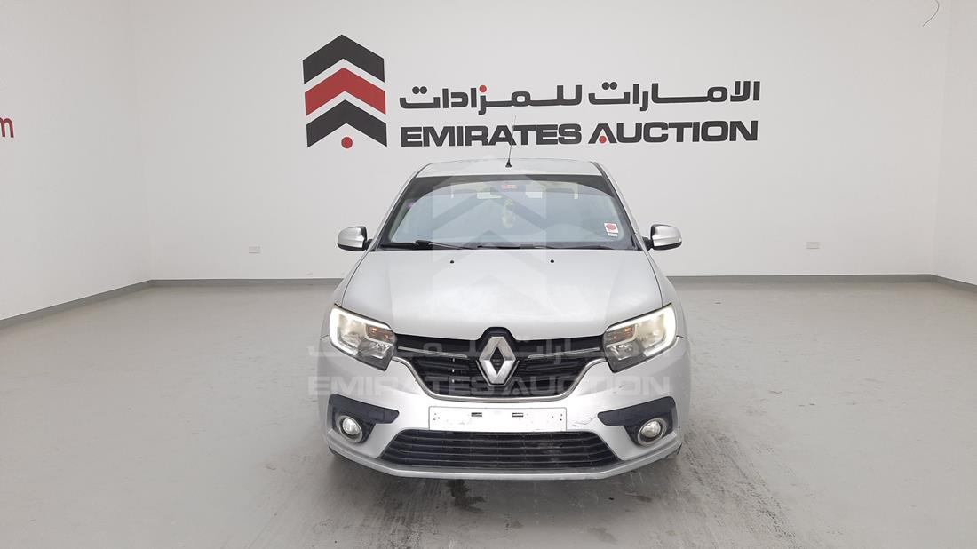 RENAULT SYMBOL 2017 vf14srab8ht541550