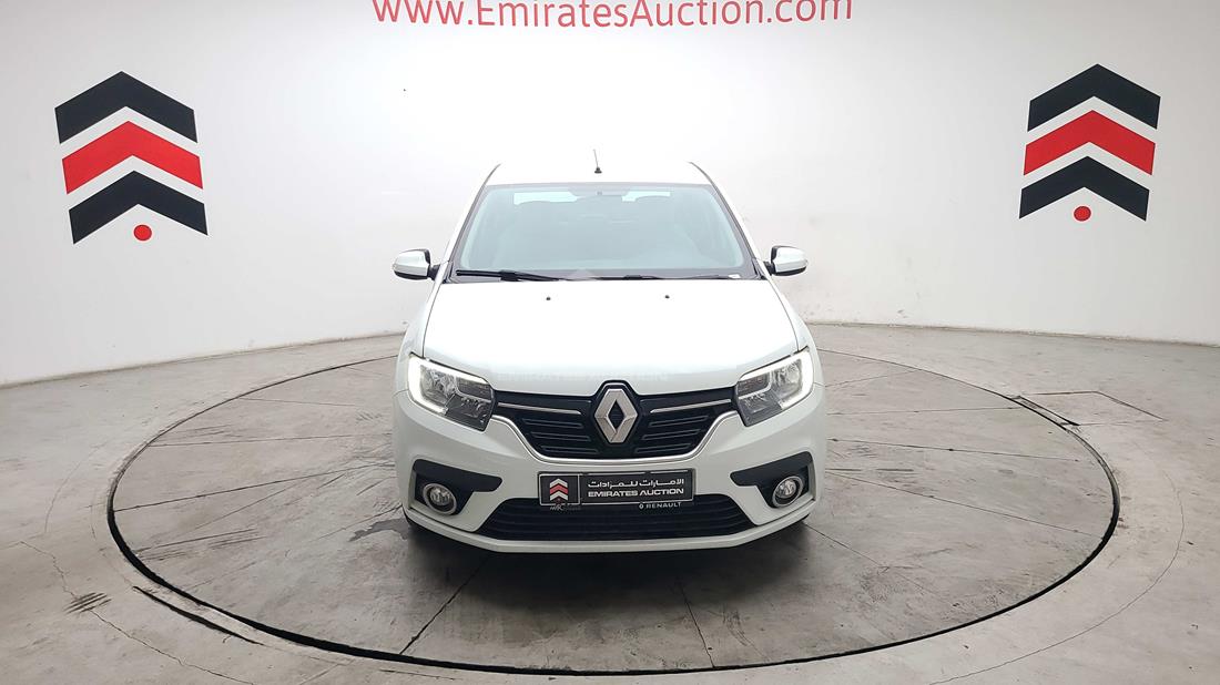 RENAULT SYMBOL 2020 vf14srab8lt549415