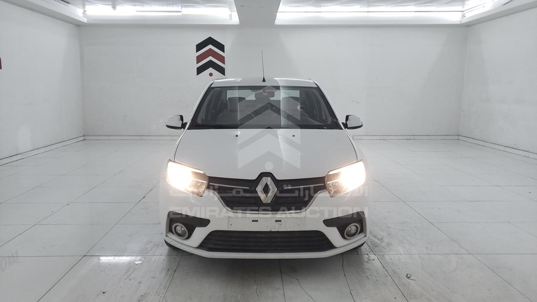 RENAULT SYMBOL 2019 vf14srab9kt459849