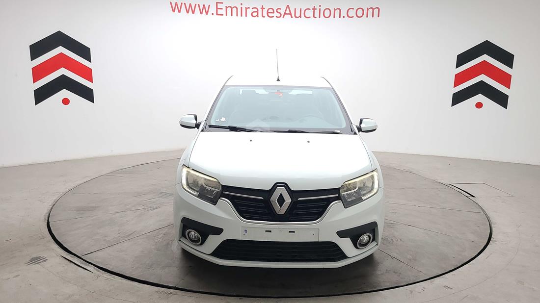 RENAULT SYMBOL 2019 vf14srab9kt459852