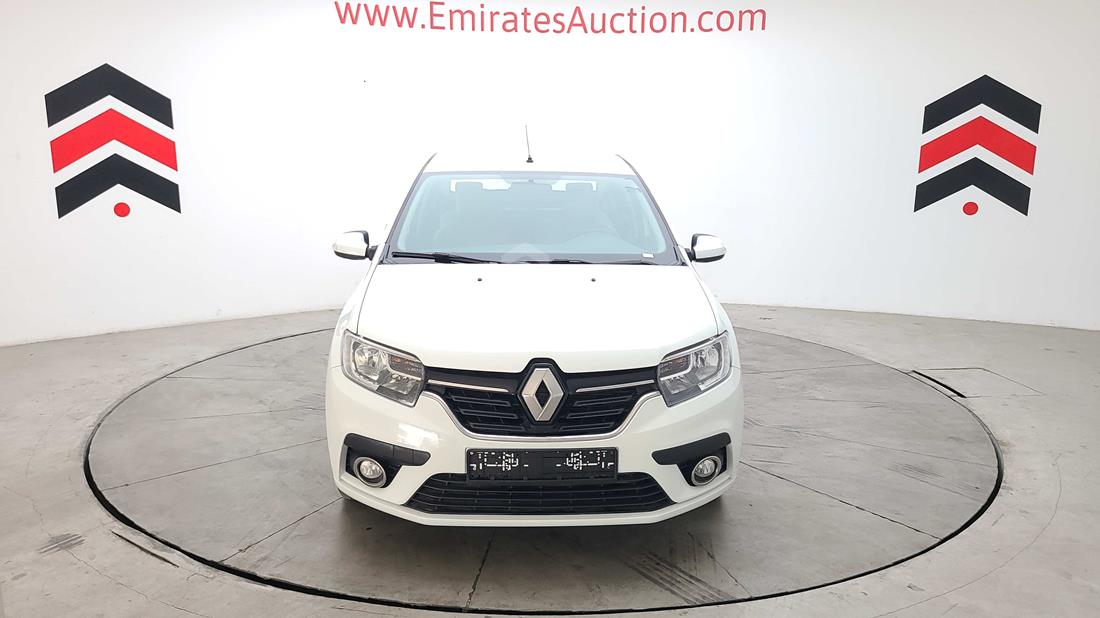 RENAULT SYMBOL 2020 vf14srab9lt549388