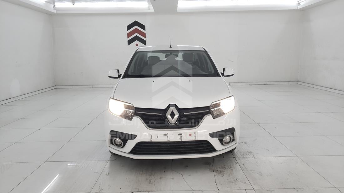 RENAULT SYMBOL 2020 vf14srab9lt549391