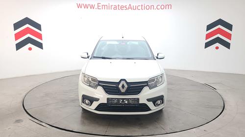 RENAULT SYMBOL 2020 vf14srab9lt564750