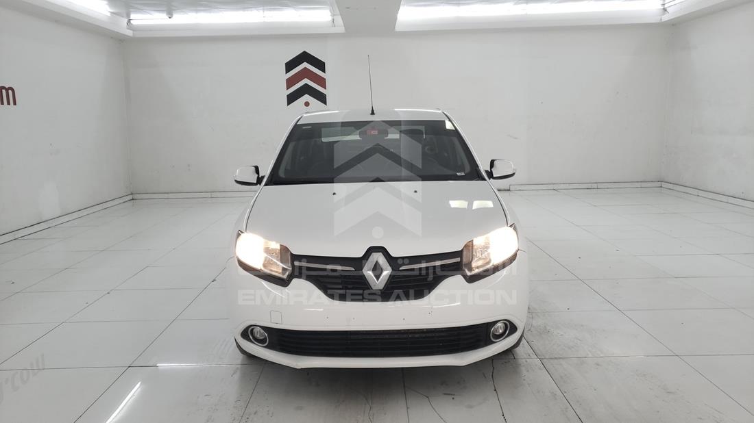 RENAULT SYMBOL 2017 vf14srabxht514138