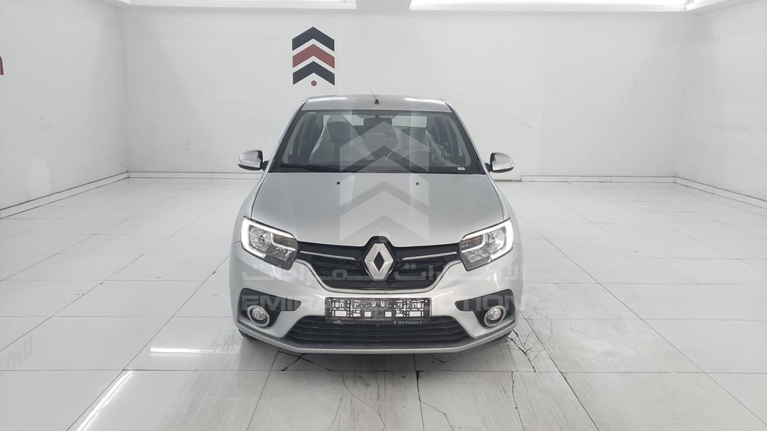 RENAULT SYMBOL 2020 vf14srabxlt554499