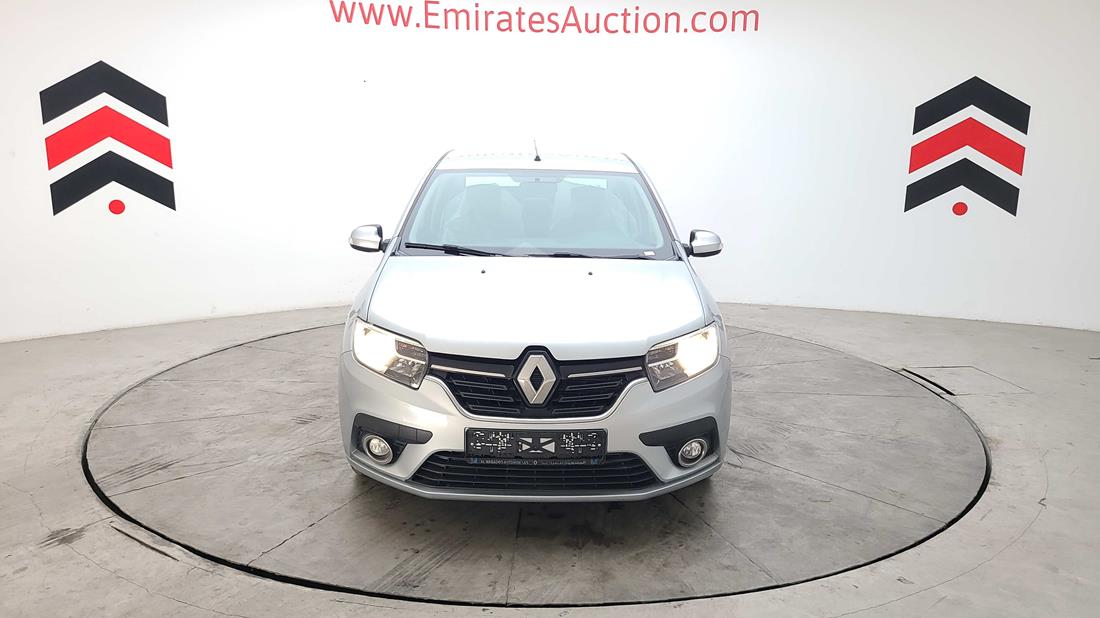 RENAULT SYMBOL 2020 vf14srabxlt564756