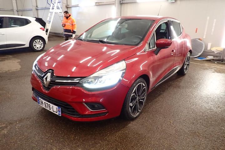 RENAULT CLIO 2017 vf15r010k55889570