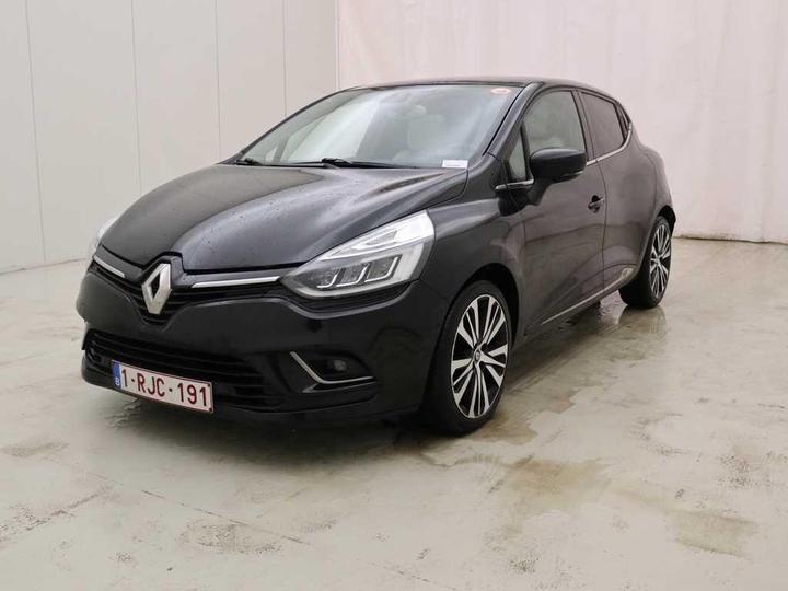 RENAULT CLIO 2017 vf15r010k56609523