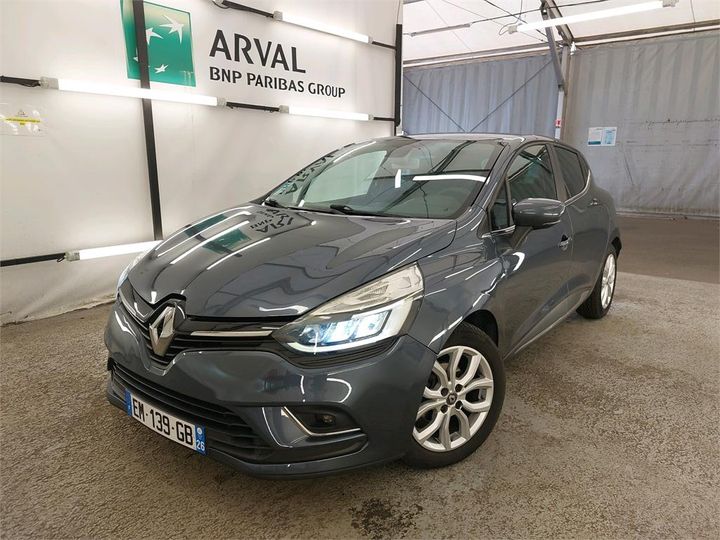 RENAULT CLIO 2017 vf15r010k56769440