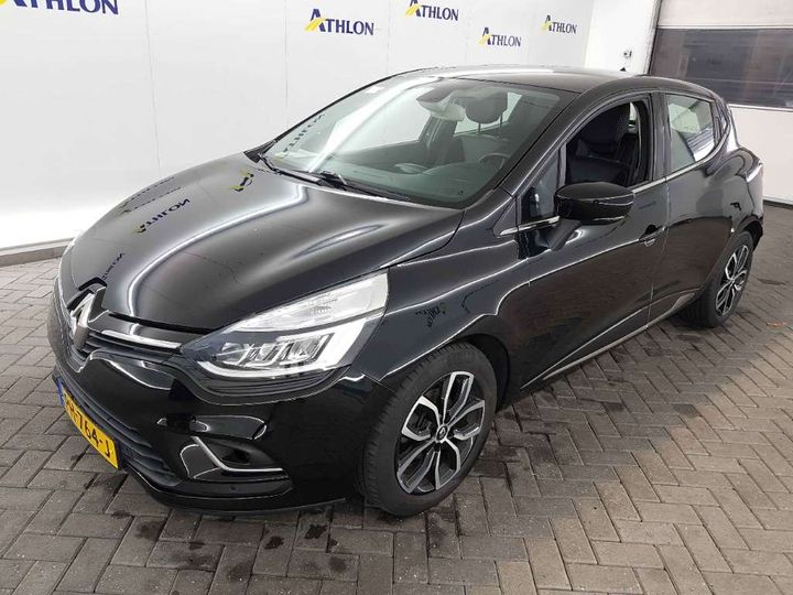 RENAULT CLIO 2017 vf15r010k58002594