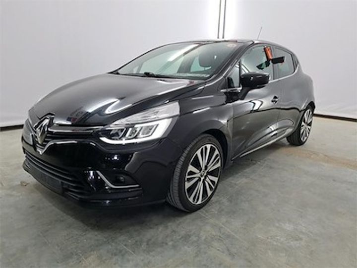 RENAULT CLIO IV PHASE II DIESEL 2017 vf15r010k58072618