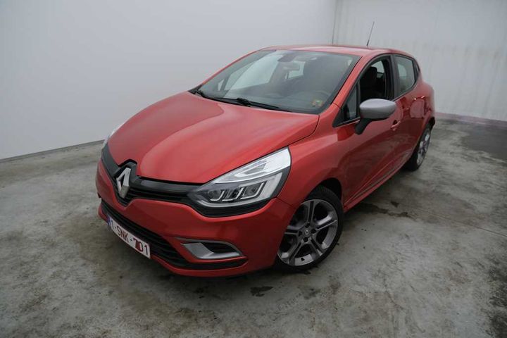 RENAULT CLIO FL&#3916 2017 vf15r010k58113454