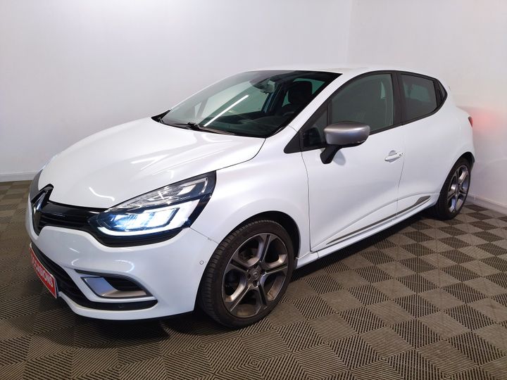 RENAULT CLIO 2017 vf15r010k58334703