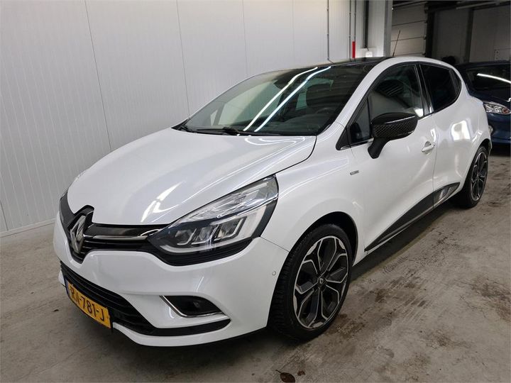 RENAULT CLIO 2018 vf15r010k59024315