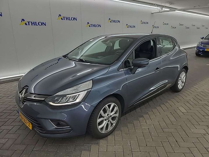 RENAULT CLIO 2018 vf15r010k59291885