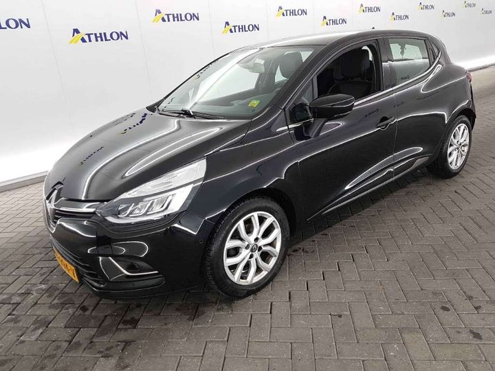 RENAULT CLIO 2017 vf15r010k59322143