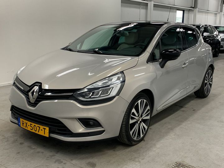 RENAULT CLIO 2018 vf15r010k59377683