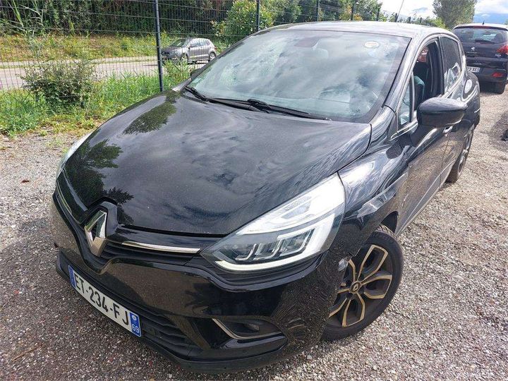 RENAULT CLIO 2018 vf15r010k59649006