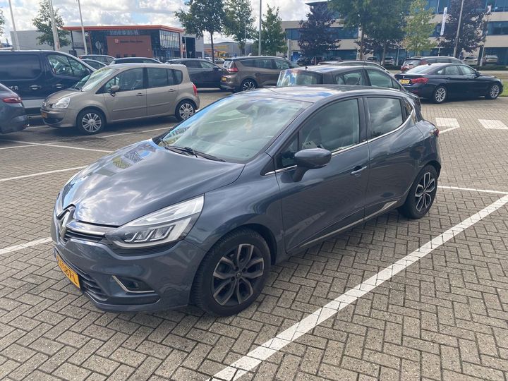 RENAULT CLIO 2018 vf15r010k59658915