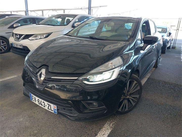 RENAULT CLIO 2018 vf15r010k60507121