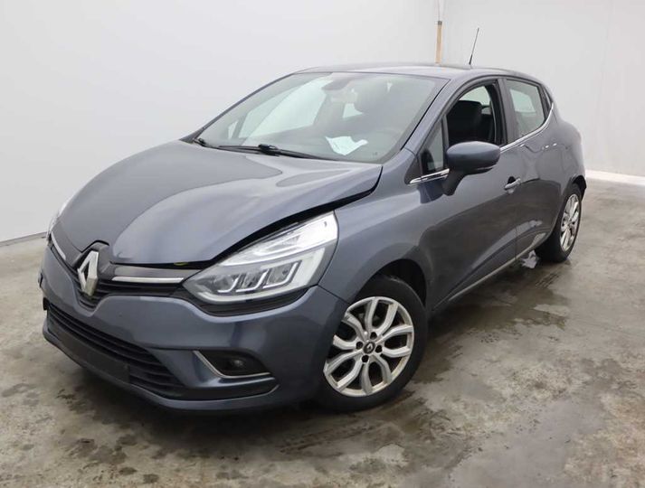 RENAULT CLIO FL&#3916 2018 vf15r010k60599822