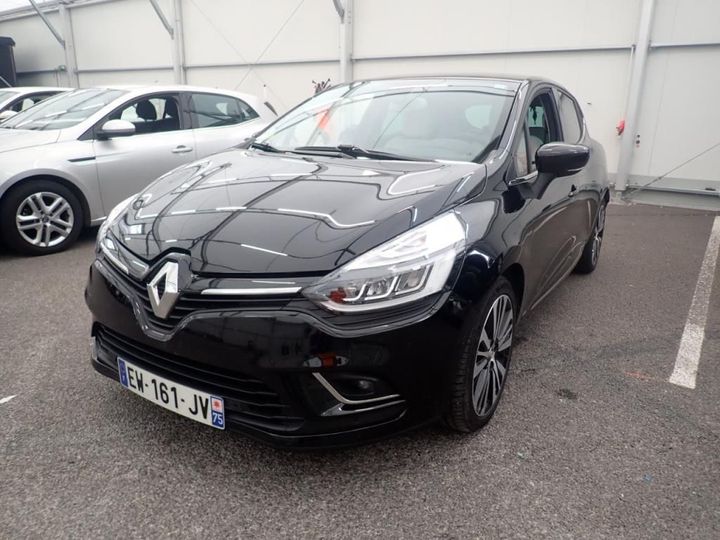 RENAULT CLIO 2018 vf15r010k60660424