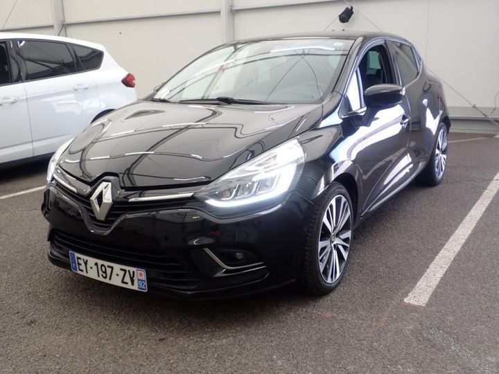 RENAULT CLIO 2018 vf15r010k61333491