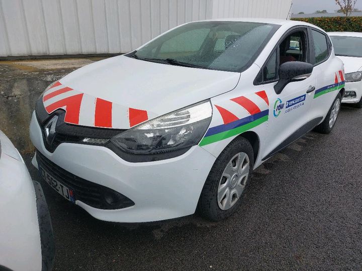 RENAULT CLIO SOCIETE 2013 vf15r040h48825228